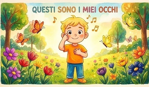 Illustrazione degli occhi